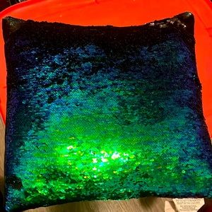 Mermaid, green color, changeable, color,